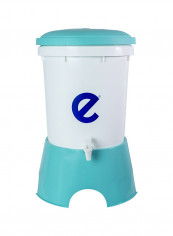 Affordable All-Natural Water Filter White/Blue reviews Affordable All-Natural Water Filter White/Blue