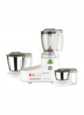 Electric Blender 1L 550W 1 l 550 W MX-AC300 White/Silver