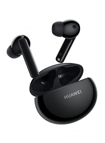 Freebuds 4i In-Ear Bluetooth Headphones Carbon Black