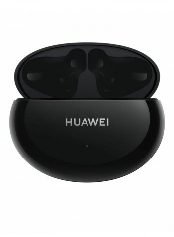 Freebuds 4i In-Ear Bluetooth Headphones Carbon Black