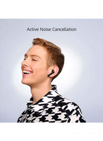 Freebuds 4i In-Ear Bluetooth Headphones Carbon Black
