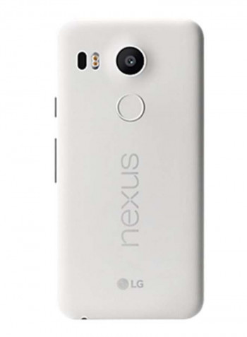 Nexus 5X Single SIM Quartz 2GB RAM 32GB 4G LTE