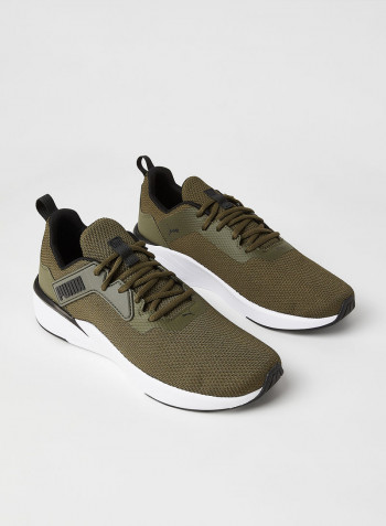 Erupter Running Shoes زيتوني