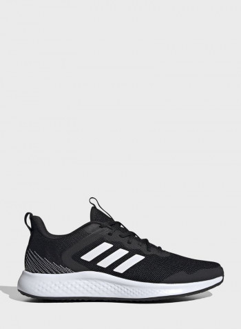 Fluidstreet Sports Shoes Black