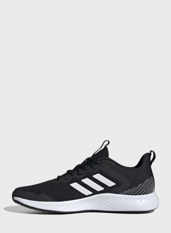 Fluidstreet Sports Shoes Black