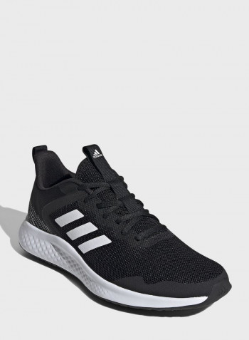 Fluidstreet Sports Shoes Black