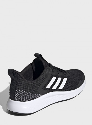 Fluidstreet Sports Shoes Black