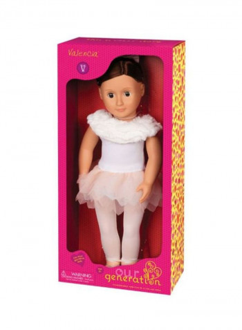 Valencia Baby Doll BD31108