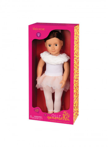 Valencia Baby Doll BD31108
