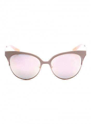 Women's UV Protection Cat Eye Sunglasses - Lens Size: 56 mm