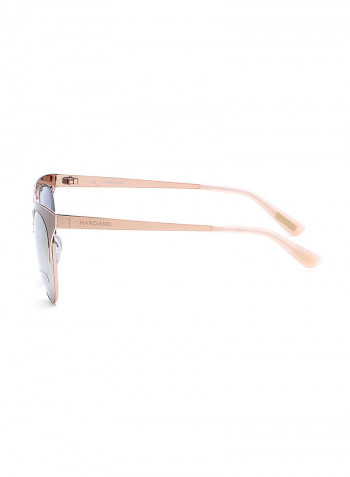 Women's UV Protection Cat Eye Sunglasses - Lens Size: 56 mm