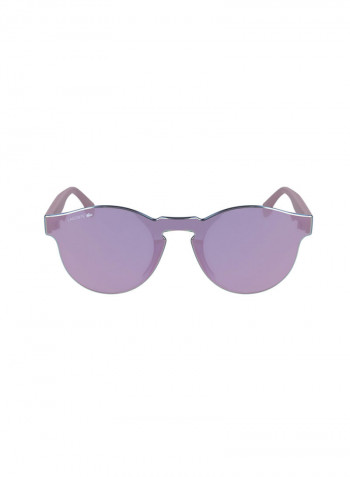 Injected Shield Sunglass - Lens Size: 58 mm