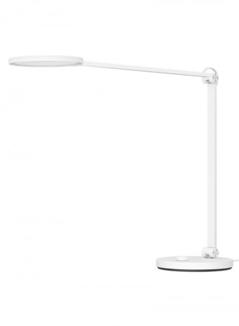 LED Desk Lamp Pro Smart Reading Light White 48x35x21centimeter