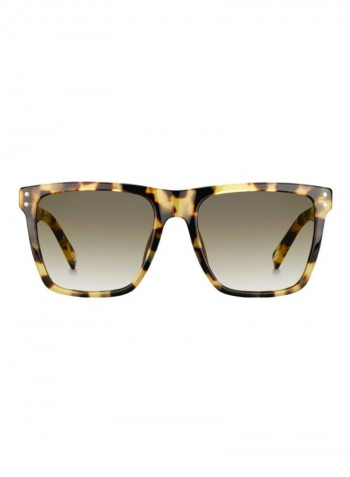Men's Square Sunglasses