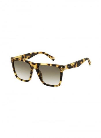 Men's Square Sunglasses