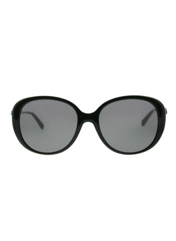 Women's Oval Sunglasses - Lens Size: 56 mm