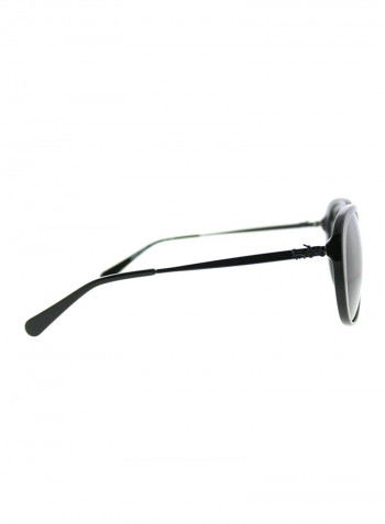 Women's Oval Sunglasses - Lens Size: 56 mm