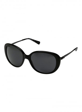 Women's Oval Sunglasses - Lens Size: 56 mm