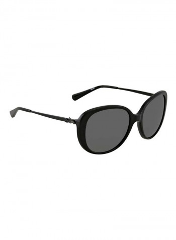 Women's Oval Sunglasses - Lens Size: 56 mm