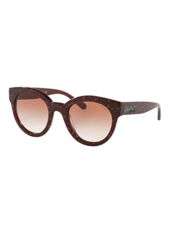 Women's Oval Sunglasses