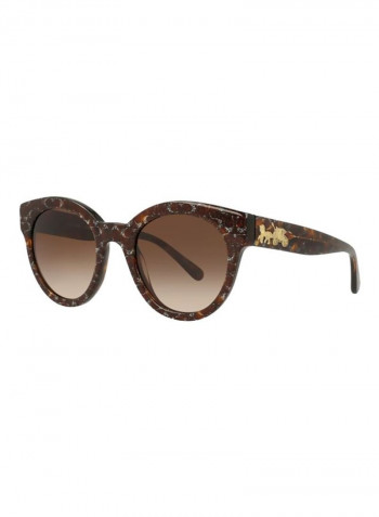 Women's Oval Sunglasses