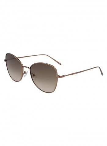 Women's UV Protection Cat Eye Sunglasses - Lens Size: 55 mm