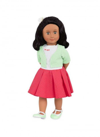 Lirys Bowling Doll 18inch