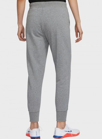 Dri-Fit Fleece Sweatpants Grey