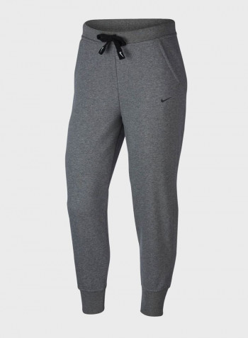 Dri-Fit Fleece Sweatpants Grey