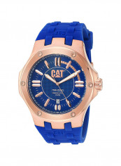 Men's Rubber Band Analog Watch A119126629