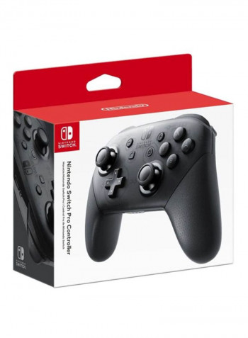Pro-Controller For Switch