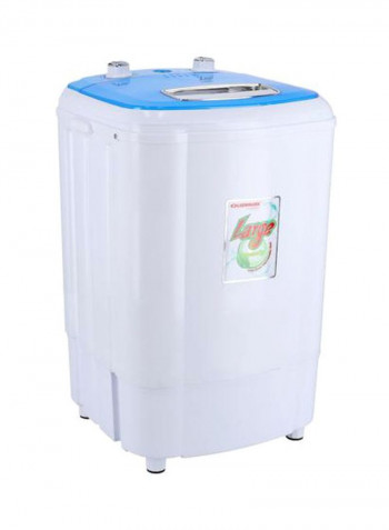 Semi Automatic Washing Machine 3.8 kg 250 W OMSWM5505 Grey/Blue