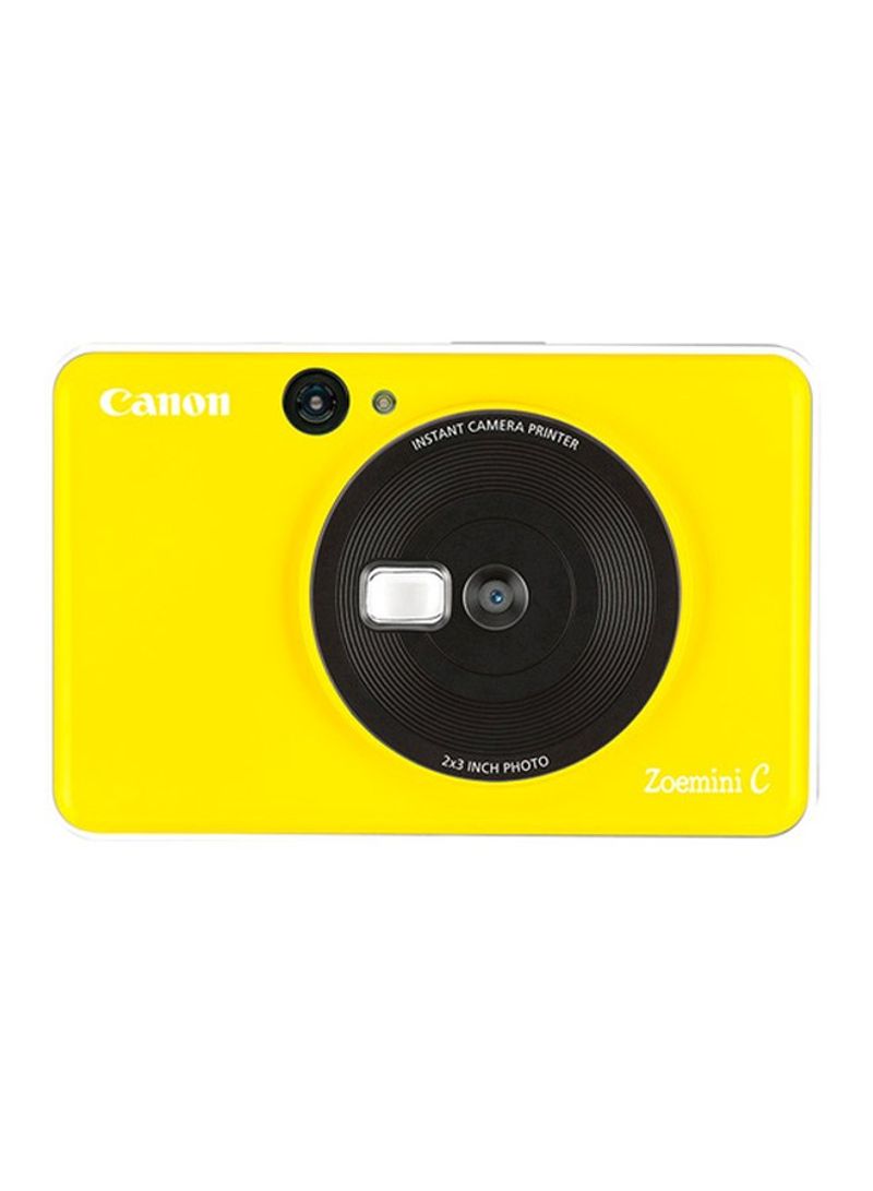 Zoemini C Instant Camera