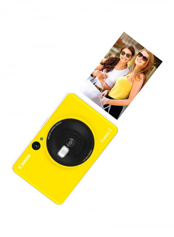 Zoemini C Instant Camera