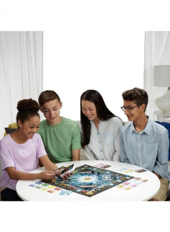 Monopoly Ultimate Banking Game 40x26.7cm