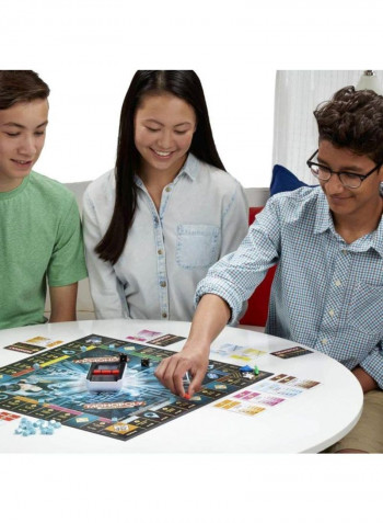 Monopoly Ultimate Banking Game 40x26.7cm