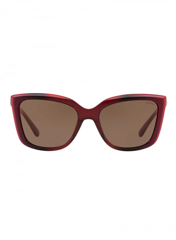 Women's Square Sunglasses