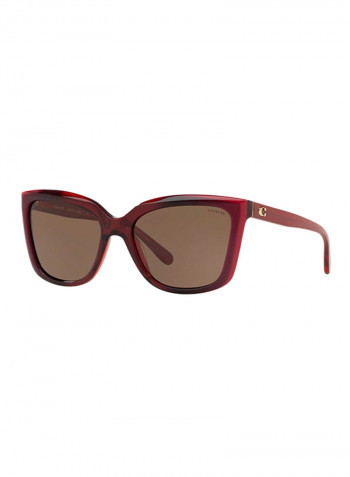 Women's Square Sunglasses