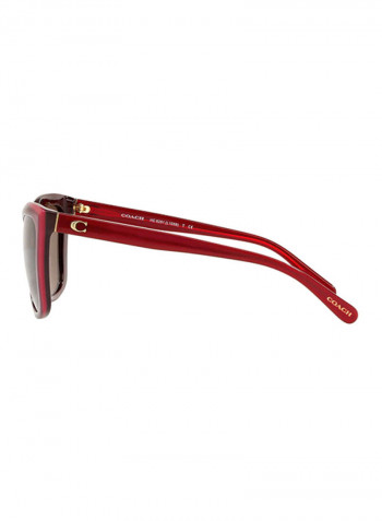 Women's Square Sunglasses