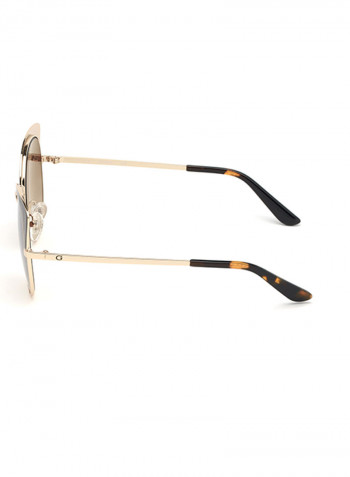 Women's UV-Protection Oval Sunglasses