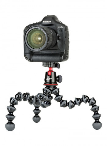 GorillaPod 5K Stand Black/Charcoal
