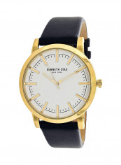 Men's Leather Analog Watch 1.003081E7