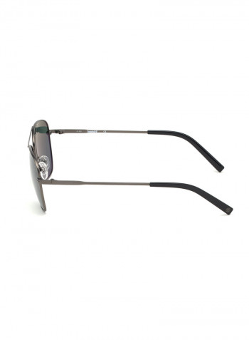 Men's UV Protection Pilot Sunglasses - Lens Size: 57 mm
