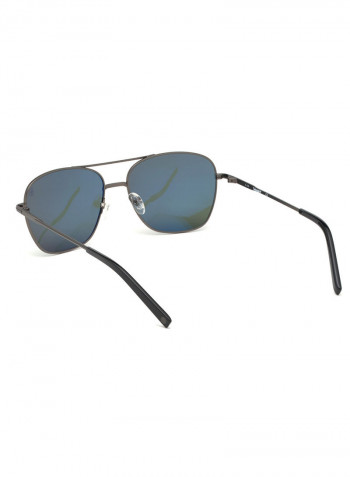 Men's UV Protection Pilot Sunglasses - Lens Size: 57 mm