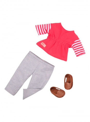 Rayna Fashion Doll