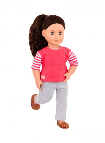 Rayna Fashion Doll