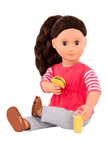 Rayna Fashion Doll