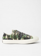 Archive Print Chuck Taylor All Star Sneakers Multicolour