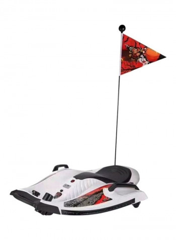 Self Balancing Devil Fish Scooter 80x22.5x64cm