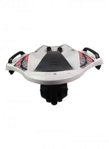 Self Balancing Devil Fish Scooter 80x22.5x64cm